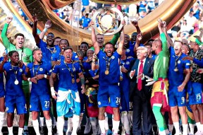 爱游戏体育app切尔西迎欧冠关键赛，赛后篮板制胜，质疑声仍在，更衣室氛围转暖的简单介绍