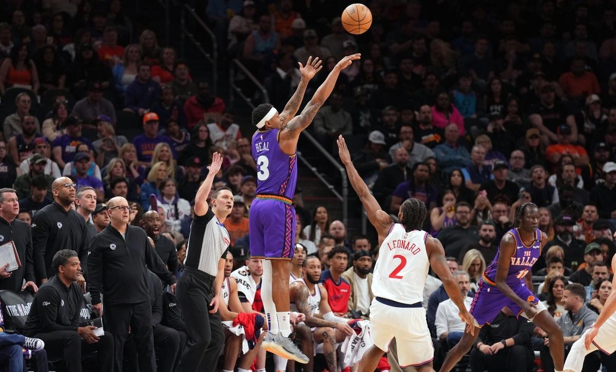 这也行？菲尼克斯太阳赛后扳平良机清晨NBA季后赛焦点战，亚特兰大集结日伤情更新的简单介绍